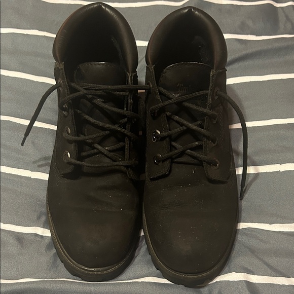 Timberland Black Men\'s Boots